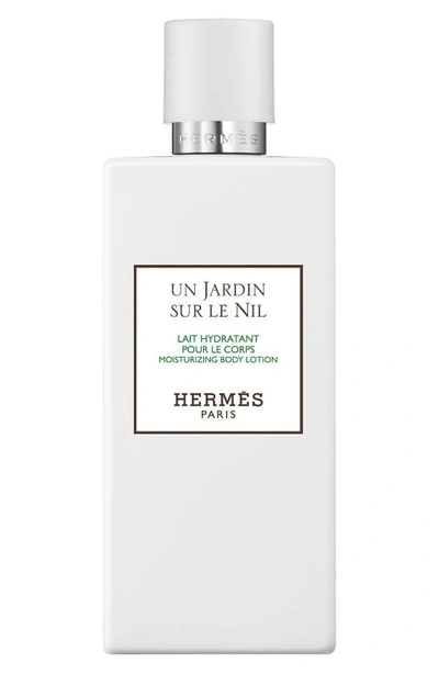 Hermes Le Jardin Sur Le Nil