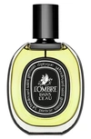 Diptyque L'ombre Dans L'eau Eau De Parfum, 2.4 Oz.