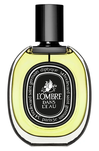 Diptyque L'ombre Dans L'eau Eau De Parfum, 2.4 Oz. In Na
