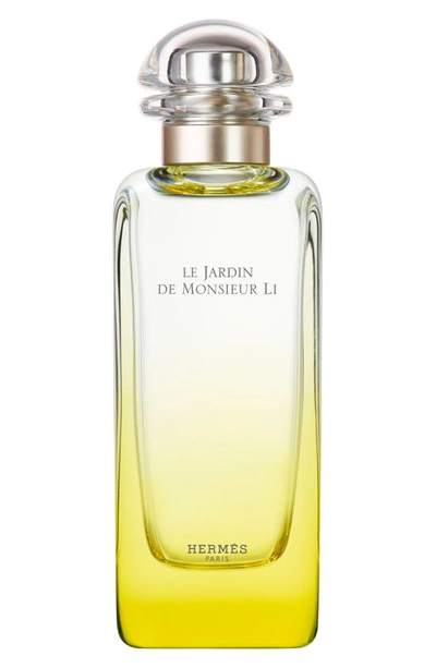 Hermes Le Jardin De Monsieur Li, 3.2 oz In No Color