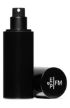 FREDERIC MALLE BLACK TRAVEL SPRAY CASE,TS-BLACKIRED