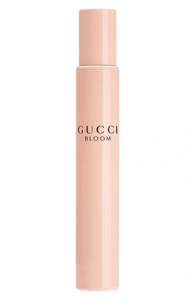 Gucci Bloom Eau De Parfum For Her Rollerball 0.25 oz/ 7.4 ml