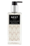 NEST FRAGRANCES 'VANILLA ORCHID & ALMOND' LIQUID SOAP,NEST09-VO