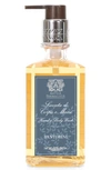 ANTICA FARMACISTA 'SANTORINI' HAND WASH, 10 OZ,HWSN