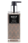 NEST FRAGRANCES 'APRICOT TEA' LIQUID SOAP,NEST09-AT