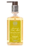 ANTICA FARMACISTA 'GRAPEFRUIT' HAND WASH, 10 OZ,HWGF