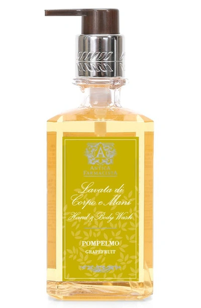 ANTICA FARMACISTA 'GRAPEFRUIT' HAND WASH, 10 OZ,HWGF