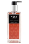 NEST FRAGRANCES SICILIAN TANGERINE LIQUID SOAP,NEST09-ST