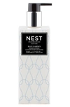 NEST FRAGRANCES 'BLUE GARDEN' HAND LOTION,NEST32BG001