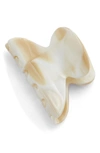 FRANCE LUXE 'MINI COUTURE' JAW CLIP,9283