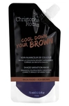 Christophe Robin Shade Variation Hair Mask - Ash Brown 8.33 oz/ 246 ml In Ash Brown