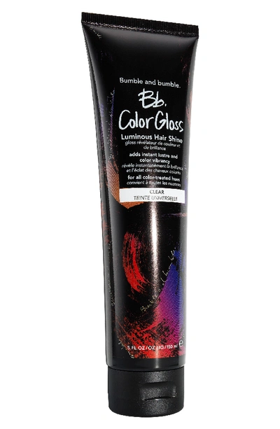 Bumble And Bumble Bb. Color Gloss Clear 5 oz/ 150 ml