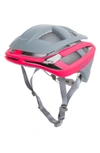 SMITH 'OVERTAKE WITH AEROCORE(TM) FEATURING KOROYD' BIKING RACER HELMET - PINK,HB16-OTPCLG