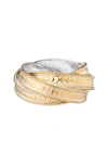 ANNA BECK 'TIMOR' TWIST RING (NORDSTROM EXCLUSIVE),10RGT