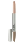 Clinique Instant Lift Brow Pencil In Soft Brown