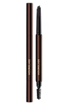 Hourglass Arch Brow Micro Sculpting Pencil - Dark Brunette