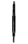 BOBBI BROWN PERFECTLY DEFINED LONG-WEAR BROW PENCIL - TAUPE,ECNF