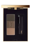 SAINT LAURENT COUTURE BROW PALETTE,L90382