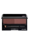 Shiseido Eyebrow Styling Compact - Br602 Medium Brown