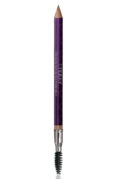 By Terry Crayon Sourcils Terrybly Eyebrow Pencil In Amethyst