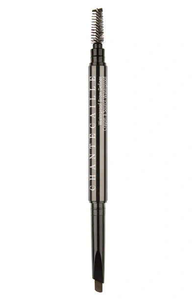 Chantecaille Waterproof Brow Definer - Oak Brown