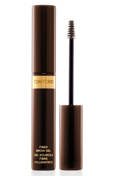 Tom Ford Fiber Brow Gel 02 Taupe 0.2 oz/ 6 ml