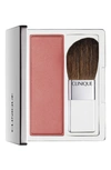 Clinique Blushing Blush Powder Brush In Sunset Glow