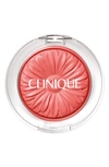 Clinique Women's Cheek Pop In Peach Pop