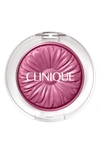 Clinique Cheek Pop, Summer Color Collection In Pansy Pop