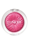 Clinique Cheek Pop Blush Berry Pop 0.12 oz/ 3.5 G In Berry Pop