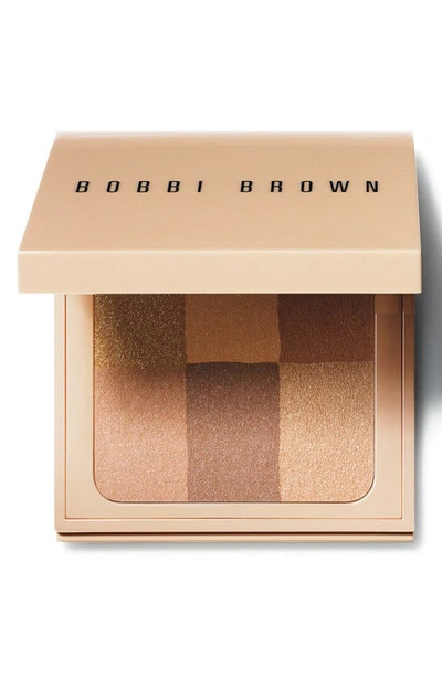 BOBBI BROWN NUDE FINISH ILLUMINATING PRESSED POWDER COMPACT,EELP