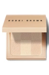 Bobbi Brown Nude Finish Illuminating Pressed Powder Compact In Bare