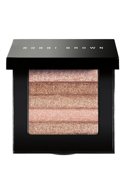 Bobbi Brown Shimmer Brick Highlighter Compact In Pink Quartz