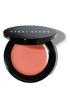 Bobbi Brown Pot Rouge For Lips & Cheeks Multitasking Cream Color Compact In Fresh Melon