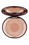 Charlotte Tilbury Cheek To Chic Swish & Pop Blusher, First Love, 8g