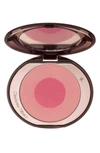 Charlotte Tilbury Cheek To Chic Swish & Pop Blusher, Love Is The Drug, 8g In Love Is The Drug