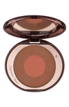 Charlotte Tilbury Cheek To Chic Blush The Climax 0.28 oz In The Climax