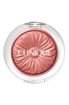 Clinique Cheek Pop Blush Ginger Pop 0.12 oz/ 3.5 G In Ginger Pop