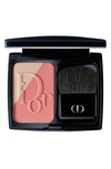 Dior Blush Sculpt Contouring Powder Blush - 001 Pink Shape In 001 Pink Shape