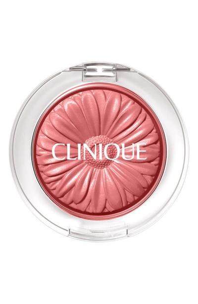 Clinique Cheek Pop, Limited Edition In Pink Moss
