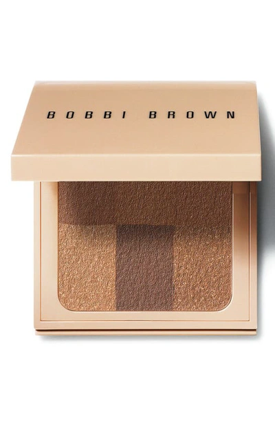 BOBBI BROWN NUDE FINISH ILLUMINATING PRESSED POWDER COMPACT,EELP