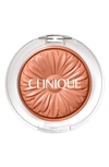 Clinique Cheek Pop, Summer Color Collection In Nude Pop