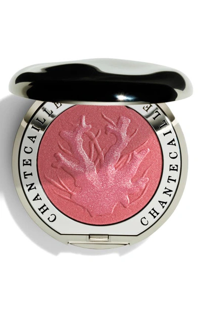 Chantecaille Philanthropy Cheek Shade- Coral In Laughter With Coral