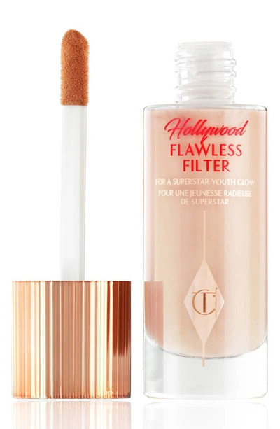 CHARLOTTE TILBURY CHARLOTTE TILBURY HOLLYWOOD FLAWLESS FILTER PRIMER & HIGHLIGHTER,FHFFX30X1R23