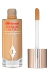 Charlotte Tilbury Hollywood Flawless Filter 6 - Tan 1.0 oz/ 30 ml In 6 Dark Tan