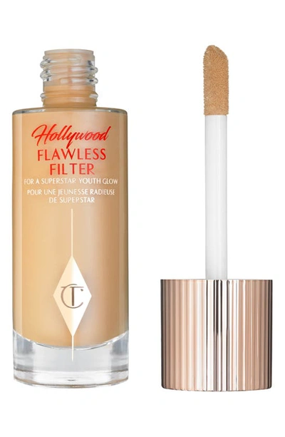 CHARLOTTE TILBURY CHARLOTTE TILBURY HOLLYWOOD FLAWLESS FILTER PRIMER & HIGHLIGHTER,FHFFX30X5R23