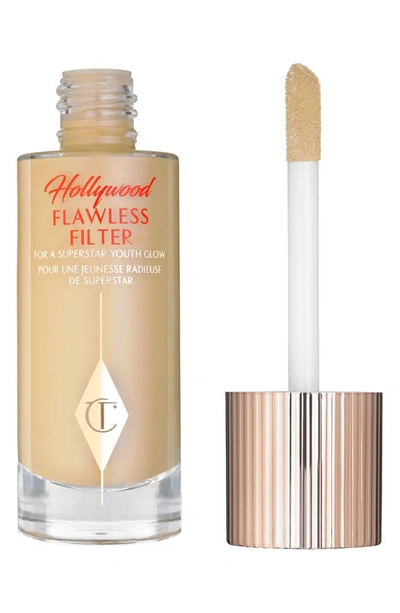 CHARLOTTE TILBURY CHARLOTTE TILBURY HOLLYWOOD FLAWLESS FILTER PRIMER & HIGHLIGHTER,FHFFX30X4R23