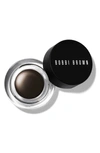 Bobbi Brown Long-wear Smudge-proof Gel Eyeliner In Espresso Ink