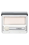 Clinique All About Shadow(tm) Single Shimmer Eyeshadow - Sugar Cane In Sugar Cane