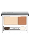 Clinique All About Shadow Eyeshadow Duo - Sand Dunes In Sand Dunes